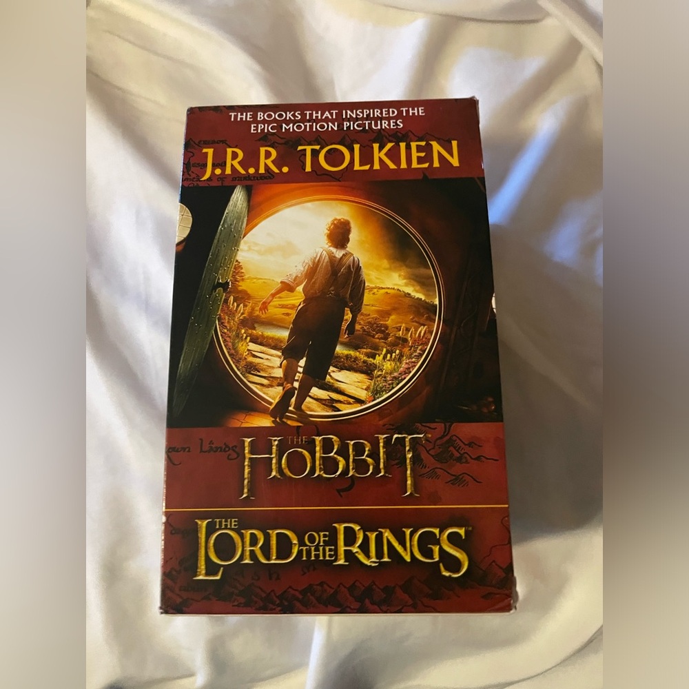 The Hobbit Series!